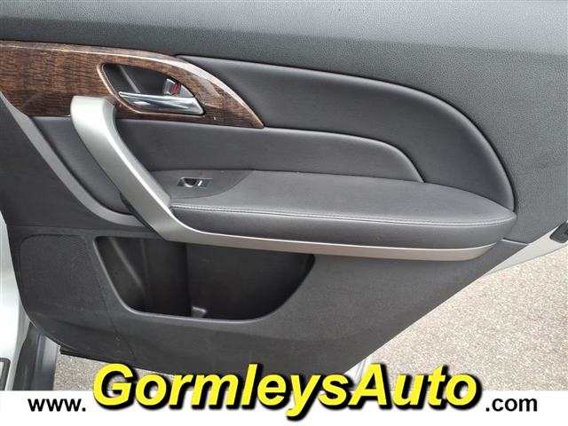 2011 Acura MDX SH-AWD:518774B