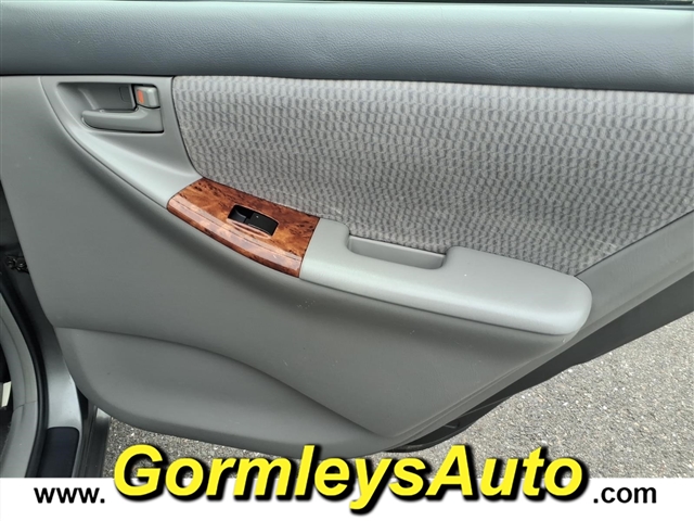 2006 Toyota Corolla S:619061B