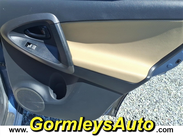 2012 Toyota RAV4 Limited:210365B