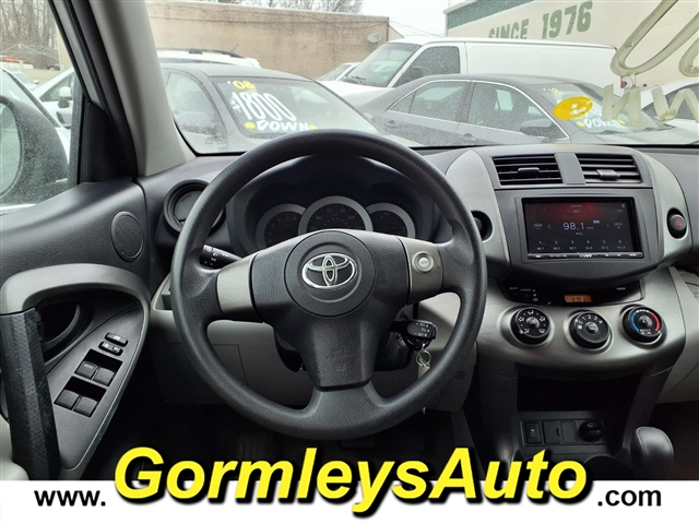 2010 Toyota RAV4 Base:035459B