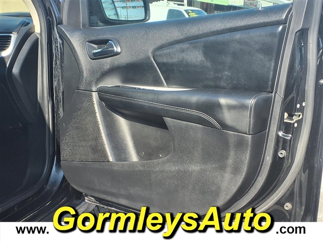 2018 Dodge Journey SE:534614B