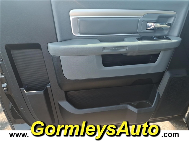 2013 RAM 1500 Tradesman:519555B