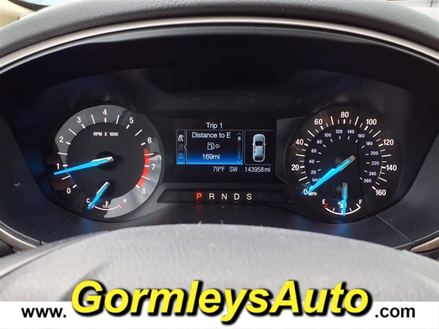 2014 Ford Fusion SE photo 10
