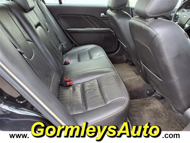 2011 Ford Fusion Sport:147945B