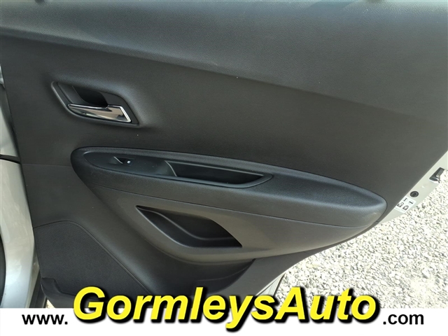 2017 Chevrolet Trax LS:271831B