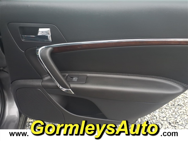2012 LINCOLN MKZ Base:800283B