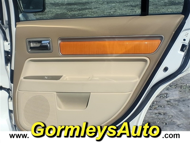 2007 LINCOLN MKZ Base:611536B