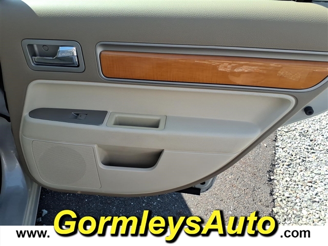 2007 LINCOLN MKZ Base:631895B