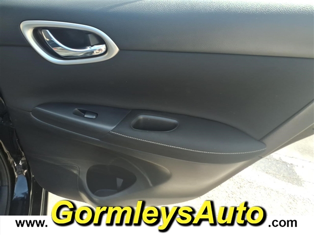 2015 Nissan Sentra SR:356863B
