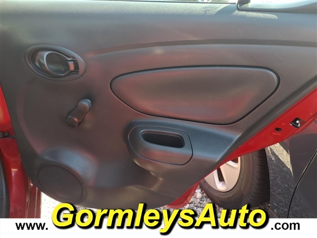 2014 Nissan Versa 1.6 S Plus:862613B