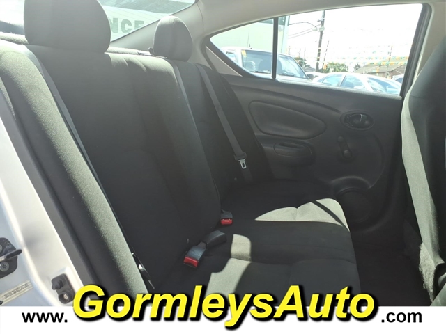 2012 Nissan Versa 1.6 SV:857251B
