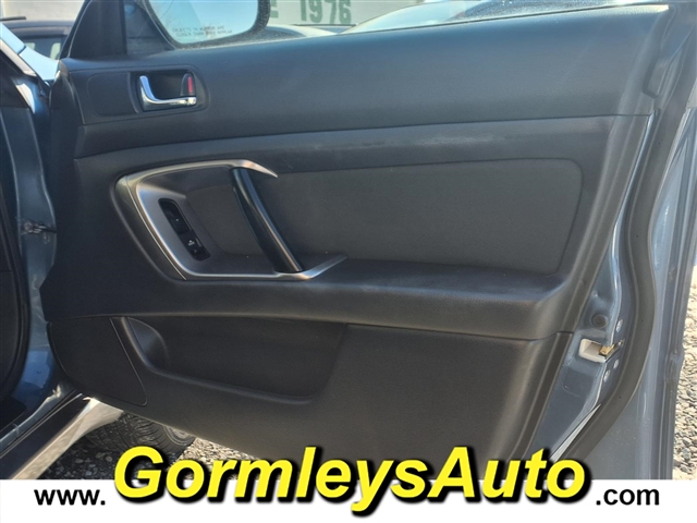 2008 Subaru Outback Base:331611B