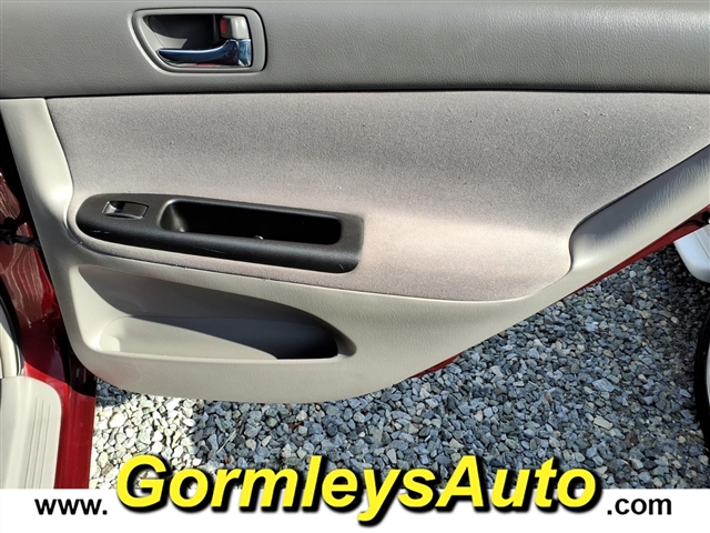 2005 Toyota Camry LE:078642B