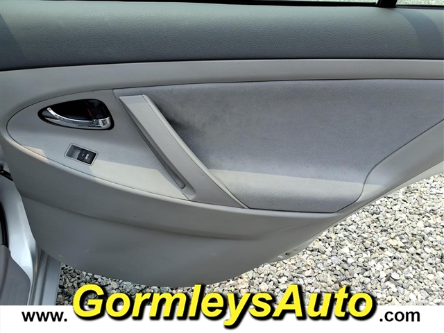 2011 Toyota Camry Base:161006B