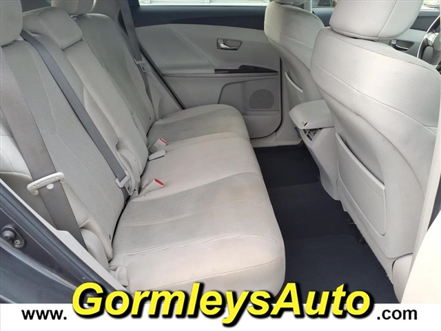 2010 Toyota Venza FWD 4cyl:036202B