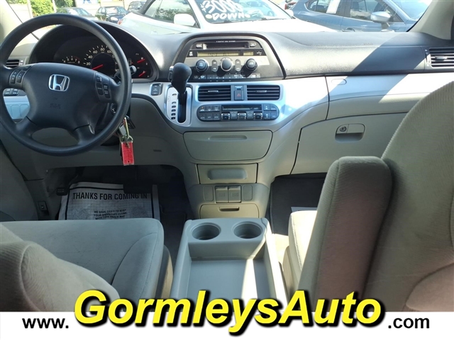 2008 Honda Odyssey EX:006141B