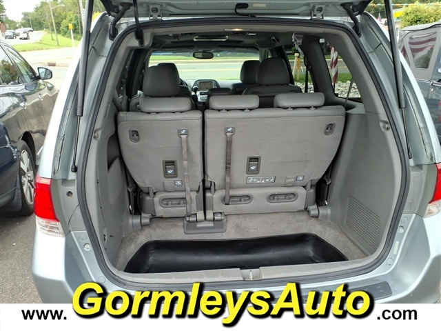 2009 Honda Odyssey EX-L w/DVD:046530B