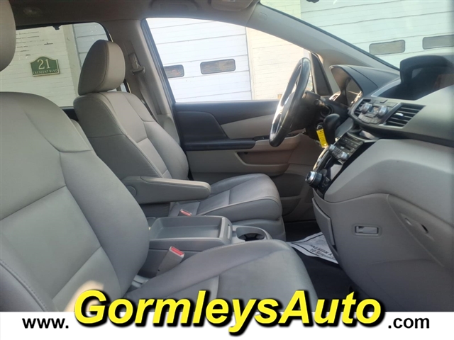 2013 Honda Odyssey EX-L:057531B