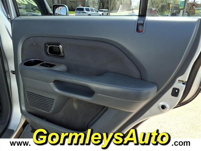 2008 Honda Pilot SE:008842B