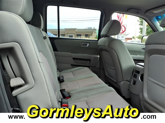 2013 Honda Pilot EX:033314B