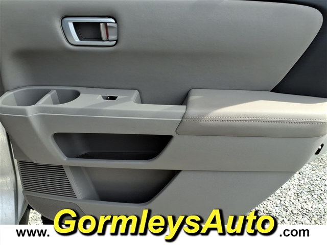 2009 Honda Pilot EX-L:003153B