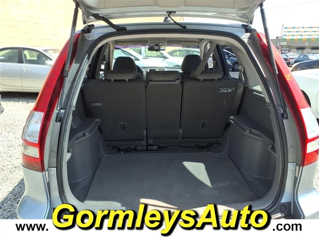 2009 Honda CR-V LX:035824B