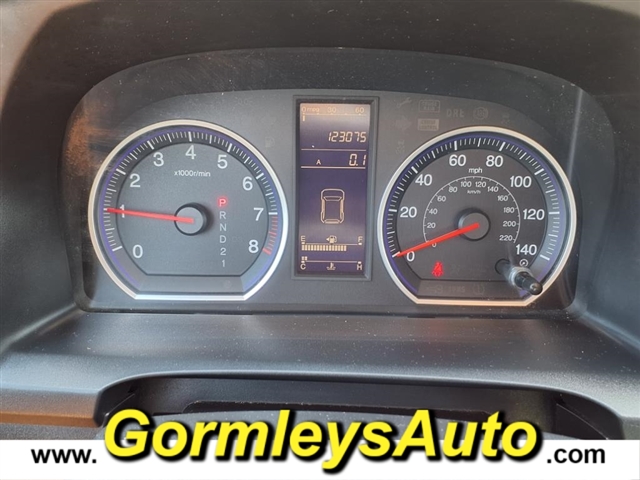 2010 Honda CR-V LX photo 11
