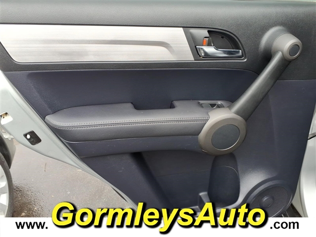 2010 Honda CR-V EX-L:066183B