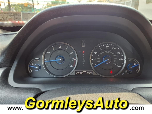 2011 Honda Crosstour EX-L photo 11
