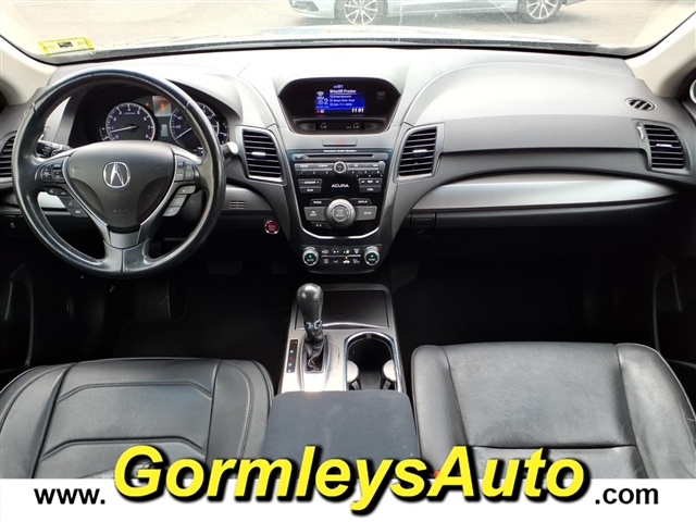2013 Acura RDX Base:018877B