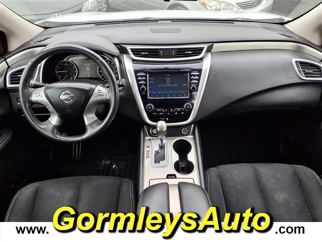 2017 Nissan Murano S:112234B