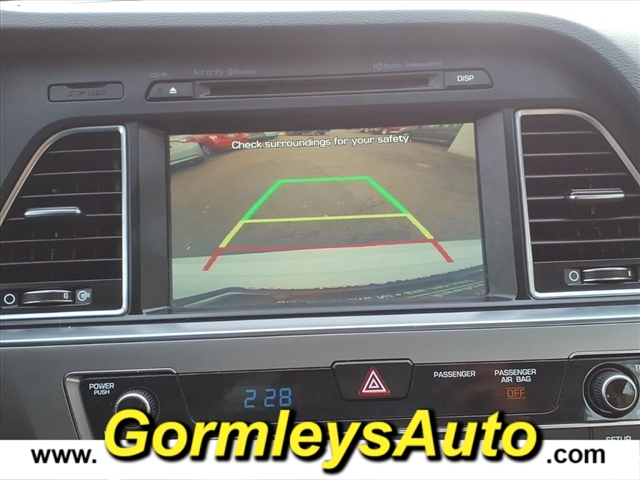 2015 Hyundai SONATA Limited:057593B