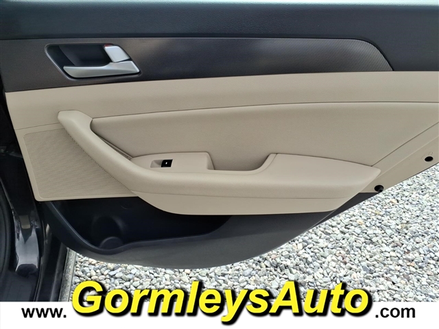 2016 Hyundai SONATA Limited:353387B