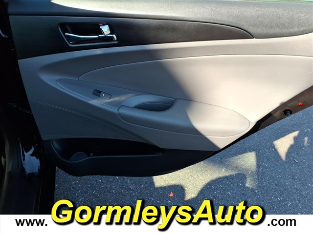 2013 Hyundai SONATA GLS:706141B