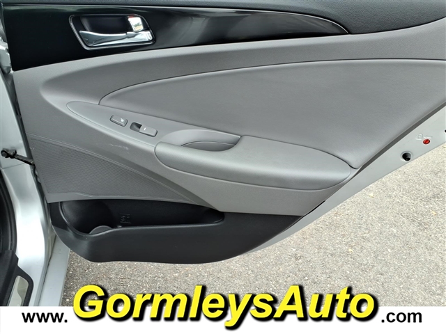 2012 Hyundai SONATA SE:487856B