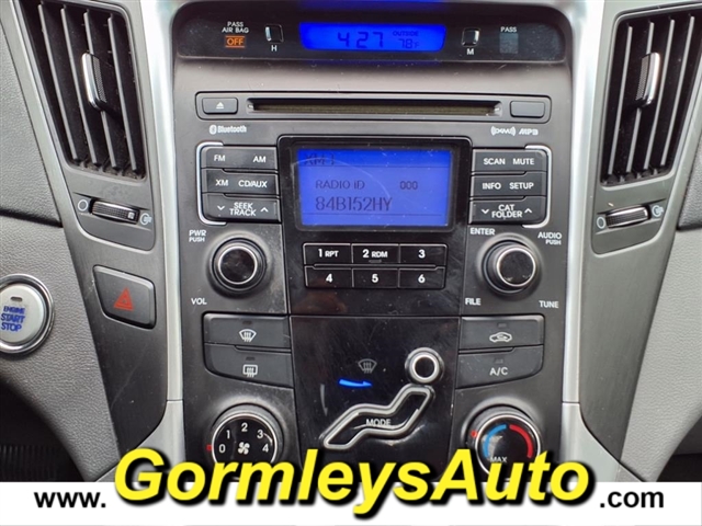 2011 Hyundai Sonata SE photo 11