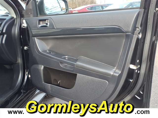 2016 Mitsubishi Lancer ES:008355B