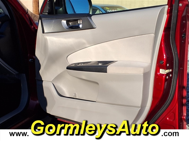 2012 Subaru Forester 2.5X Limited:459143B