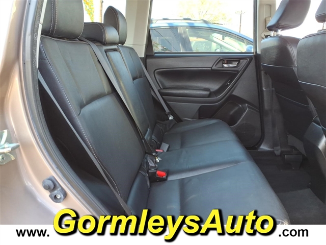 2015 Subaru Forester 2.5i Limited:416133B