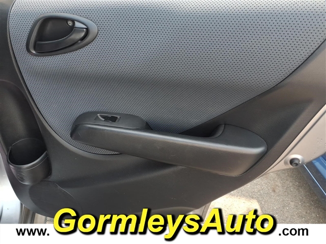 2008 Honda Fit Sport:061451B