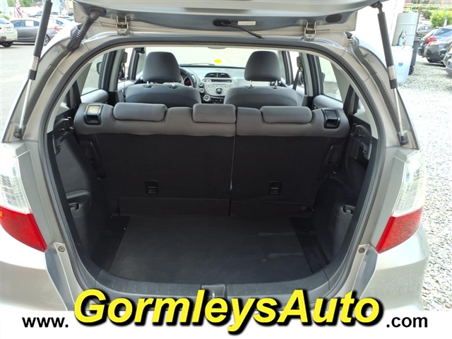 2009 Honda Fit Base:008369B