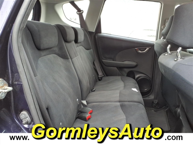2009 Honda Fit Sport:007298B