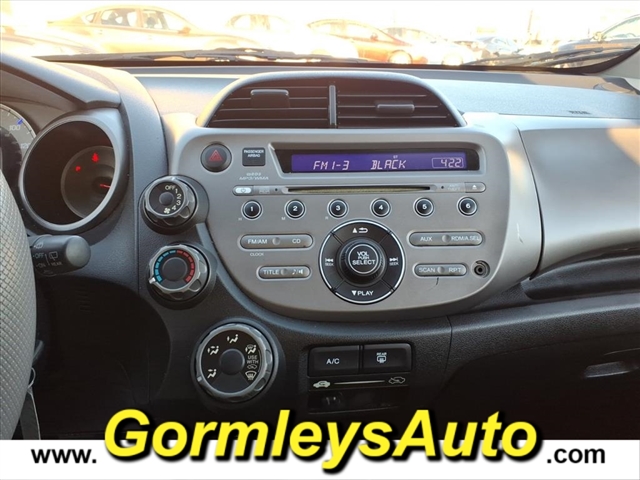 2011 Honda Fit Base:010343B