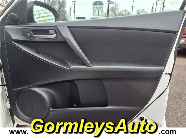 2011 Mazda Mazda3 i Touring:416014B