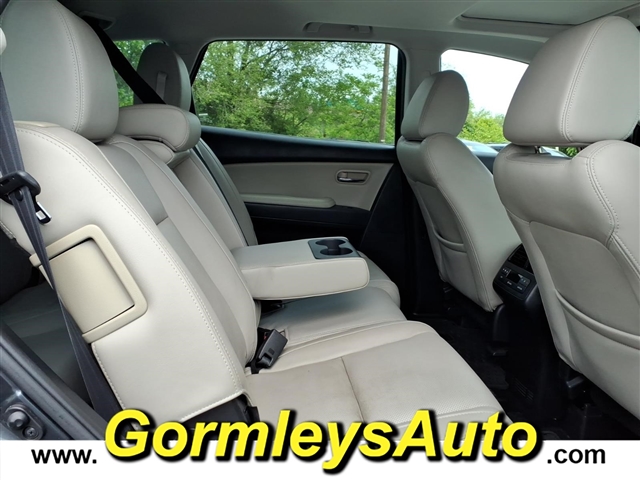 2013 Mazda CX-9 Touring:417030B