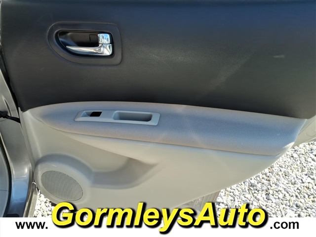 2009 Nissan Rogue S:167425B