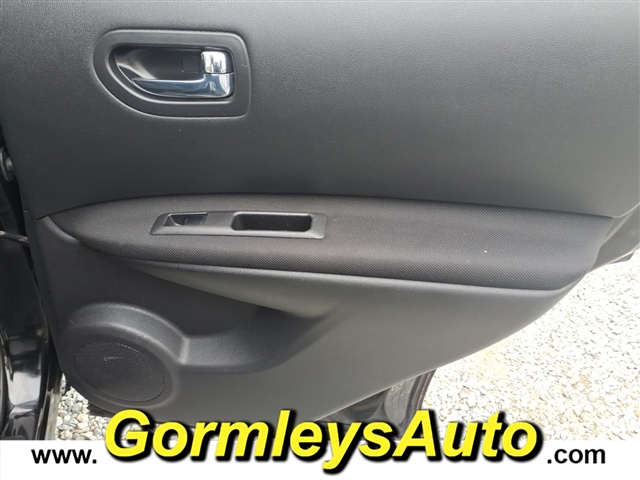 2009 Nissan Rogue S:181593B