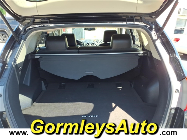 2010 Nissan Rogue S:610030B