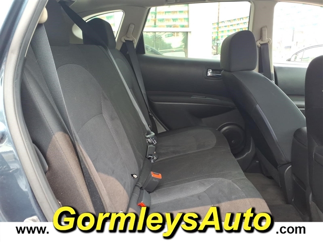 2015 Nissan Rogue Select S:754498B