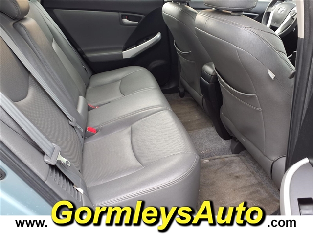 2012 Toyota Prius One:550581B